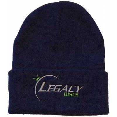 Legacy Diss čepice s logem Modrá Tm Blue Dk. discgolf – Hledejceny.cz