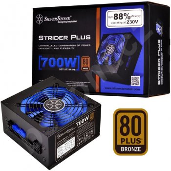 SilverStone Strider Series ST70F-PB 700W SST-ST70F-PB