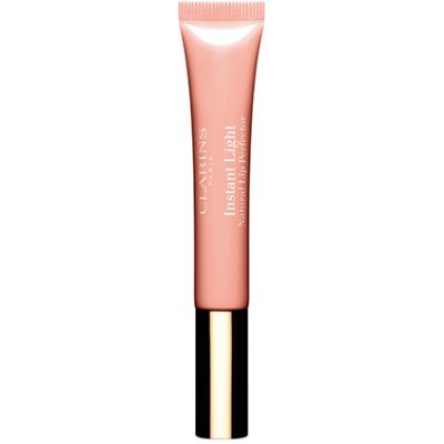 Clarins Instant Light Natural Lip Perfector báze na rty s 3D pigmenty 07 10 ml – Hledejceny.cz