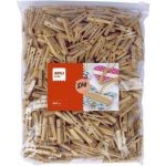 Apli dřevěné kolíčky na prádlo 25 x 3 mm barevné 45 ks – Zboží Dáma