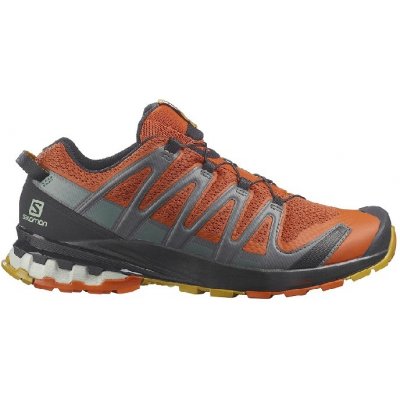 Salomon XA PRO 3D v8 Rooibos Tea/black/Cumi – Hledejceny.cz