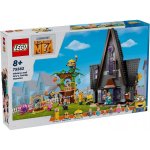 LEGO® Já padouch 4 75583 Mimoni a Gruův rodinný dům – Zboží Dáma