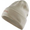 Čepice CRAFT CORE Essence Beanie 1912484 čepice hnědá