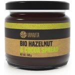 VanaVita BIO Hazelnut & Cocoa spread 340 g – Zboží Mobilmania