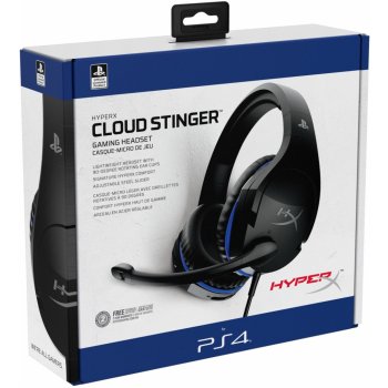 HyperX Cloud Stinger for PS4