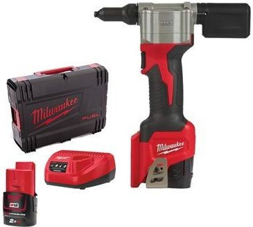 Milwaukee M12 BPRT-201X 4933464405 od 9 990 Kč - Heureka.cz