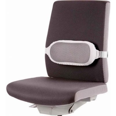 Fellowes I-Spire bederní opěrka šedá – Sleviste.cz