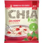 Semix Chia kaše jahody a smetana 65 g – Zboží Dáma