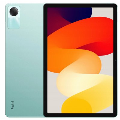 Xiaomi Redmi Pad SE 4GB/128GB Mint Green – Zboží Živě