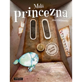 Malá princezna PRÁH Uličiansky, Ján; Kopták, Miloš