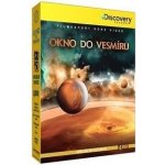 Okno do vesmíru - Speciální kolekce DVD – Hledejceny.cz