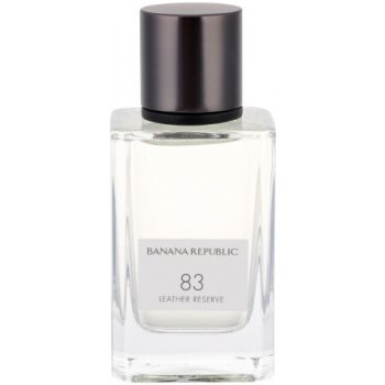 Banana Republic 83 Leather Reserve parfémovaná voda unisex 75 ml