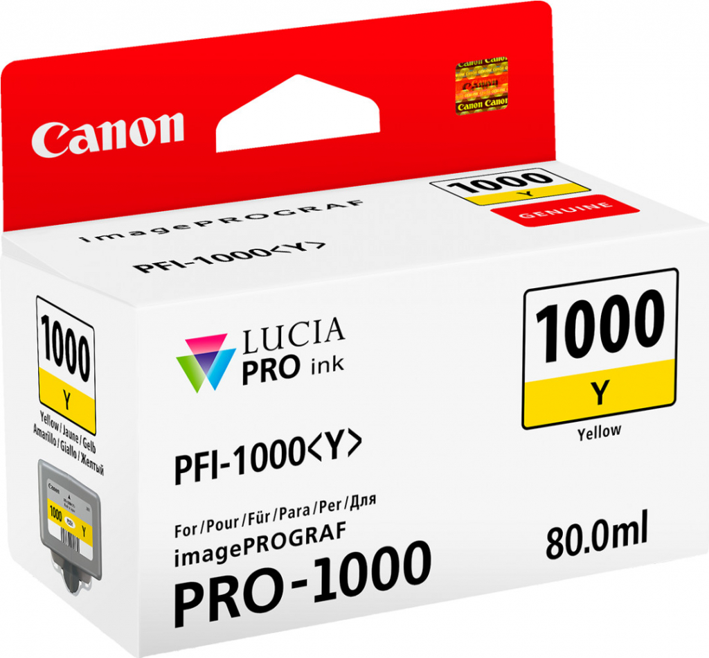Canon 0549C001 - originální