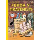 Ferda v mraveništi - Ondřej Sekora