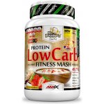 Amix Protein Low carb fitness mash 600 g – Zboží Dáma