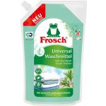 Frosch prací gel Sensitive s Aloe Vera 25 dávek, 1,2 l – Zboží Mobilmania