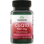 Swanson Koenzym Q10 100 mg 100 kapslí – Hledejceny.cz