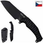 Dachs Knives ARES III s kydexovým pouzdrem černý DKP004 – Zboží Dáma