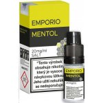 Imperia Emporio Salt Mentol 10 ml 20 mg – Zbozi.Blesk.cz