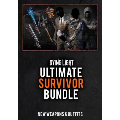 Dying Light Ultimate Survivor Bundle DLC – Sleviste.cz