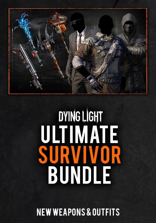 Dying Light Ultimate Survivor Bundle DLC