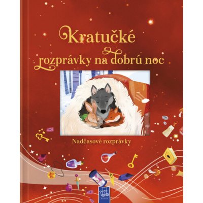 Kratučké rozprávky na dobrú noc – Sleviste.cz