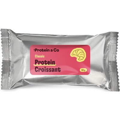 ProteinaCo Proteinový Croissant 50 g – Sleviste.cz