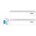 LUMA trading s.r.o. pravítko 15cm 662028 – Sleviste.cz