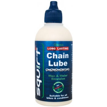 Squirt Chain Wax 120 ml