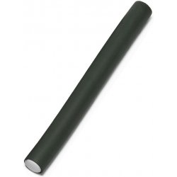 Bravehead Flexible Rods Large Dark Green 25 mm 6 ks Ohebné papiloty pro originální účesy
