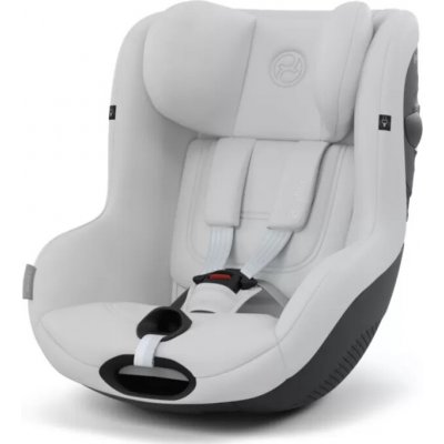 Cybex Sirona G i-Size 2025 Fog Grey – Zboží Mobilmania