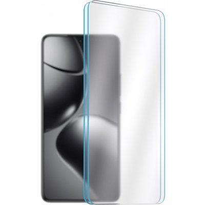 AlzaGuard 2.5D Case Friendly Glass pro Xiaomi 14T AGD-TGF279P2 – Zboží Živě