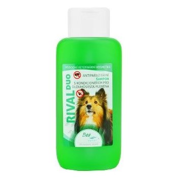 Bea Natur Rival Duo šampon antiparazitární a kondicionér 310 ml