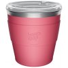 Hrnek a šálek KeepCup Thermal Quicksip BLUSH 177 ml