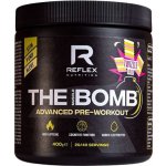 Reflex Nutrition The Muscle BOMB 400 g – Hledejceny.cz