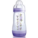 MAM láhev Anti Colic růžová 260ml – Zboží Dáma