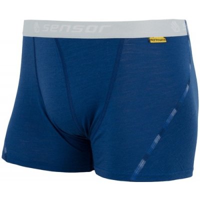 Sensor Merino Air trenky tm.modrá – Zboží Dáma