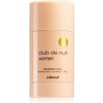 Armaf Club de Nuit Women deostick 75 g – Zbozi.Blesk.cz