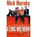 A Long Way Down Nick Hornby , Sophie Thompson Reader, Walter Lewis Reader – Hledejceny.cz