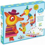 Djeco Kreativní sada Liščí rodina – Hledejceny.cz