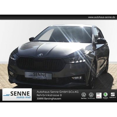 Skoda Fabia 1.0 TSI Monte Carlo DSG 85 kW – Hledejceny.cz