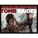 Hra na PC Tomb Raider GOTY