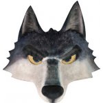 Maska vlka – Zbozi.Blesk.cz