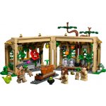 LEGO® Harry Potter™ 76445 Bradavický hrad Hodina bylinkářství – Zboží Živě