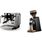 Set Rocket Espresso Bicocca + Eureka Mignon Single Dose PRO – Zboží Dáma