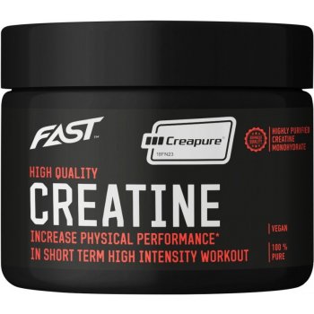 Fast Creatine Monohydrate 250g
