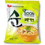 Nong Shim Soon Veggie Ramyun 112 g – Zboží Dáma