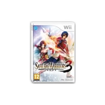 Samurai Warriors 3