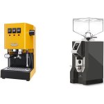 Set Gaggia Classic E24 + Eureka Mignon Specialita – Zboží Dáma