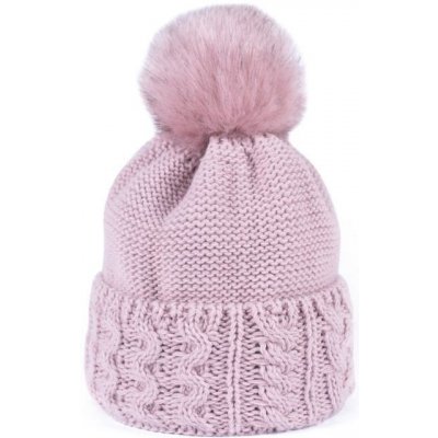 Art of Polo dámská zimní čepice HORS Růžová – Zboží Mobilmania